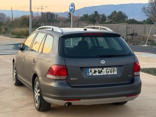 Volkswagen Golf 2010