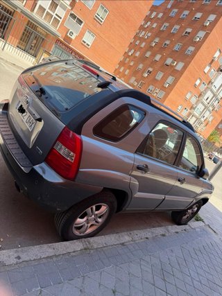 KIA Sportage 2005