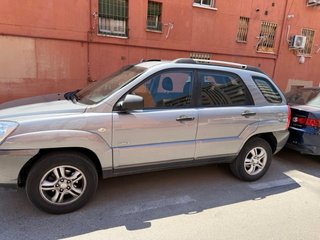KIA Sportage 2005