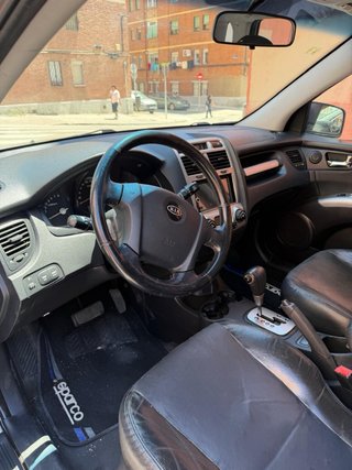 KIA Sportage 2005