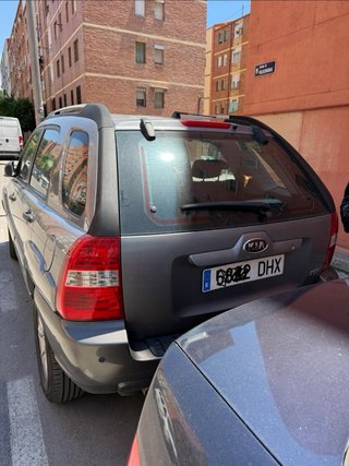 KIA Sportage 2005