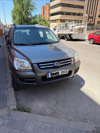 KIA Sportage 2005