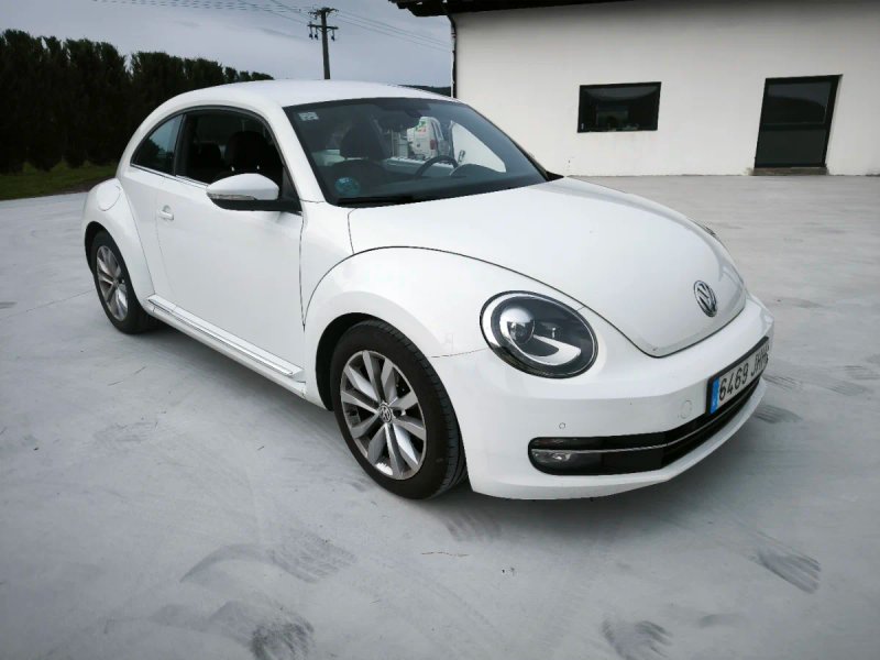 Volkswagen Beetle - foto 1