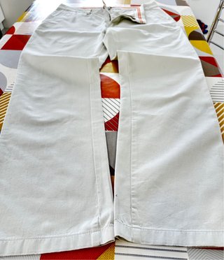 Pantalón Blanco T46