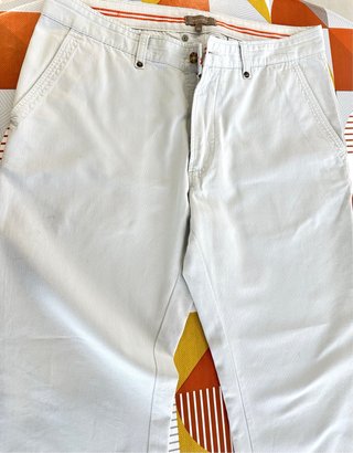 Pantalón Blanco T46
