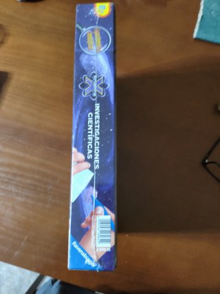Juego Científico Ravensburger Investigaciones Cien