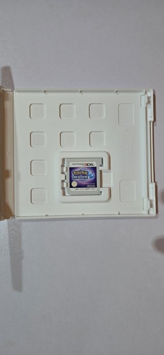 Nintendo 3DS Pokémon Moon RPG