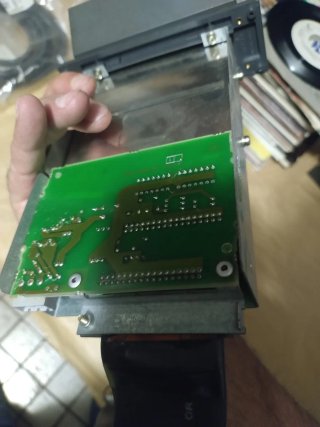 Siemens Sinumerik 6FC5235-0AA05-0AA1 Floppy Disk