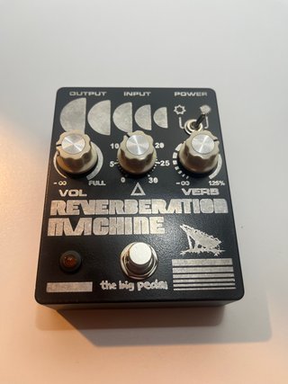 Clon DBA Reverberation Machine