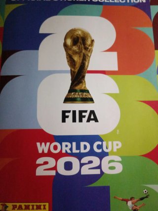Cambio y vendo cromos Mundial FIFA 2026