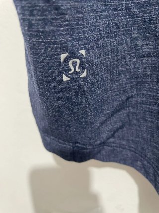 Camiseta deportiva lululemon talla XL