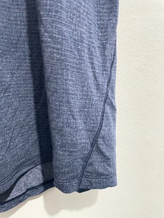 Camiseta deportiva lululemon talla XL