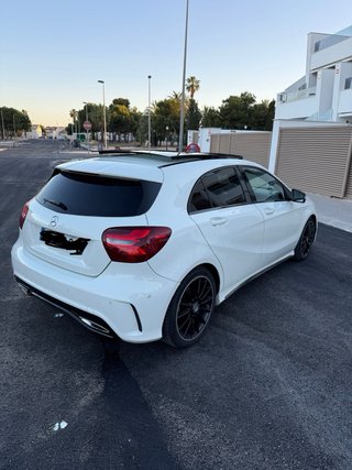 Mercedes-Benz Clase A 2017