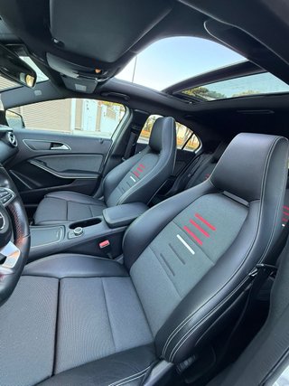 Mercedes-Benz Clase A 2017