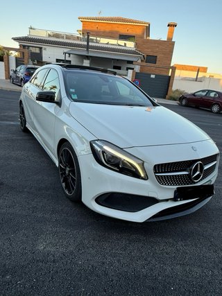 Mercedes-Benz Clase A 2017