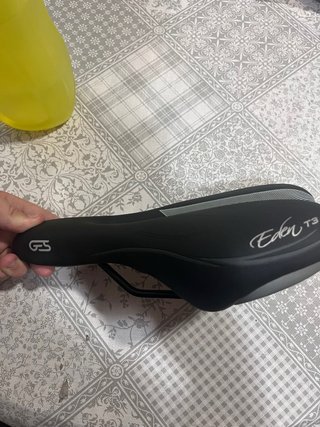 Asiento sillín bicicleta Body Ergonomics