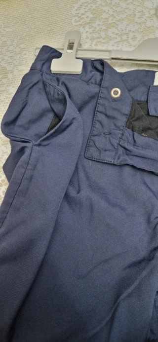 Pantalón corto baño L.Estrange Azul Talla S