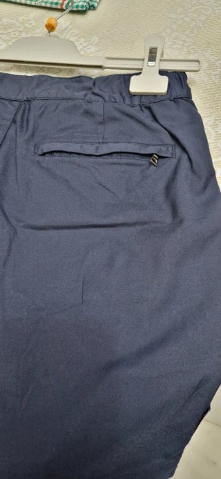 Pantalón corto baño L.Estrange Azul Talla S