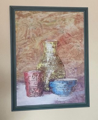 Pacchetto di 2 Grandi Quadri Decorativi