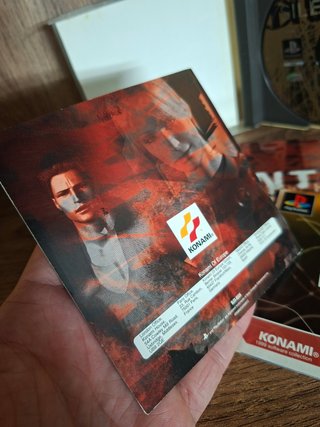 Ps1 pal ITA 🇮🇹 Silent Hill