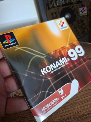 Ps1 pal ITA 🇮🇹 Silent Hill