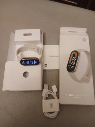 Xiaomi Mi Band 8 - Smart Band