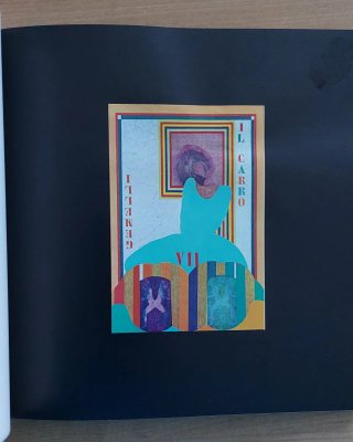 Libro I Tarocchi di Andrea Picini