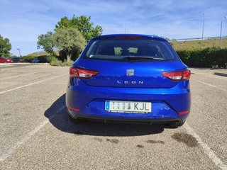 SEAT Leon 1.6 TDI 85kW 115CV SS Style Visio 5p