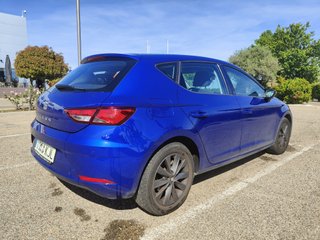 SEAT Leon 1.6 TDI 85kW 115CV SS Style Visio 5p