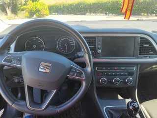 SEAT Leon 1.6 TDI 85kW 115CV SS Style Visio 5p