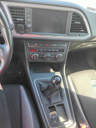 SEAT Leon 1.6 TDI 85kW 115CV SS Style Visio 5p
