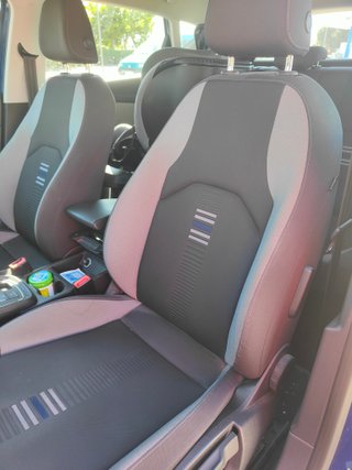 SEAT Leon 1.6 TDI 85kW 115CV SS Style Visio 5p