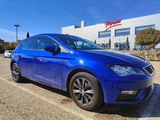 SEAT Leon 1.6 TDI 85kW 115CV SS Style Visio 5p