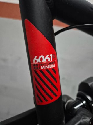 Btwin Rockrider 520 S 2017