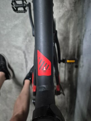 Btwin Rockrider 520 S 2017