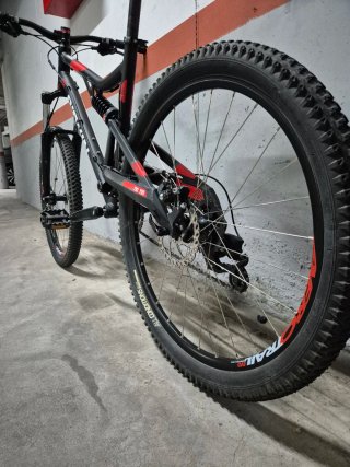 Btwin Rockrider 520 S 2017