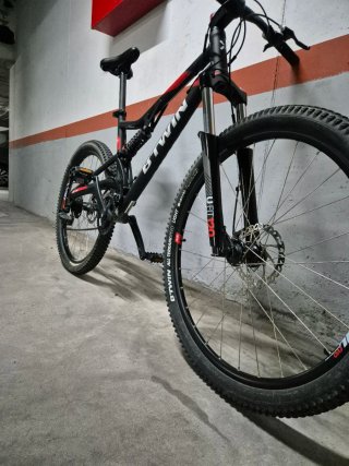 Btwin Rockrider 520 S 2017