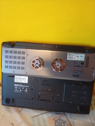 Portátil Asus G70S Republic of Gamers