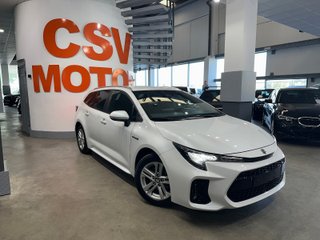 Suzuki SWACE 1.8 122 SUZUKI SWACE HYBRID (2023)