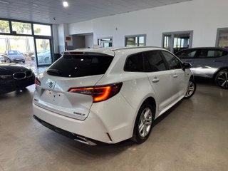 Suzuki SWACE 1.8 122 SUZUKI SWACE HYBRID (2023)