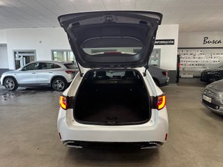 Suzuki SWACE 1.8 122 SUZUKI SWACE HYBRID (2023)