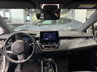 Suzuki SWACE 1.8 122 SUZUKI SWACE HYBRID (2023)
