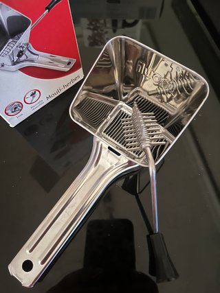 Picadora Moulinex Stainless Steel