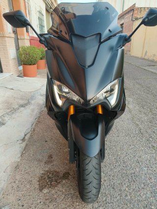 Yamaha Tmax 530 SX Sport