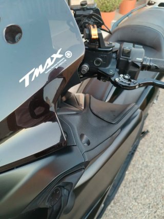 Yamaha Tmax 530 SX Sport