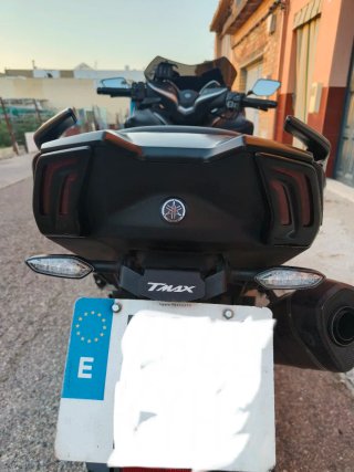 Yamaha Tmax 530 SX Sport