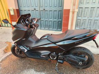 Yamaha Tmax 530 SX Sport