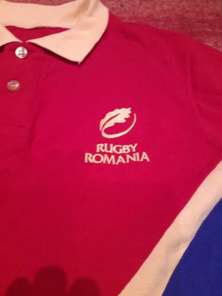 Polo Rugby Rumania Talla L