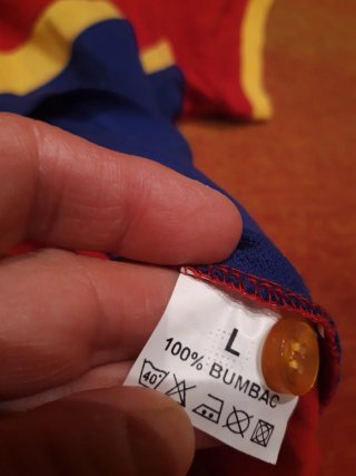 Polo Rugby Rumania Talla L