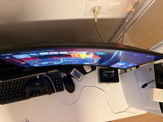 Monitor AOC Gaming Negro